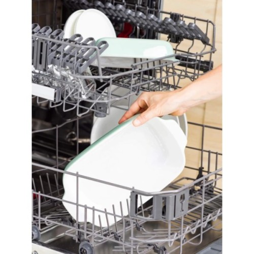 Форма для випікання KitchenAid з кришкою керамогранітна 1,9 л Фісташкова (CC007425-001)
