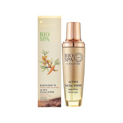 Тонік для обличчя Sea of Spa Bio Spa Для всіх типів шкіри 120 мл (7290015070362)