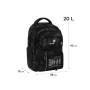 Рюкзак шкільний Kite Education teens 2594M Break Limits (K26-2594M-3)