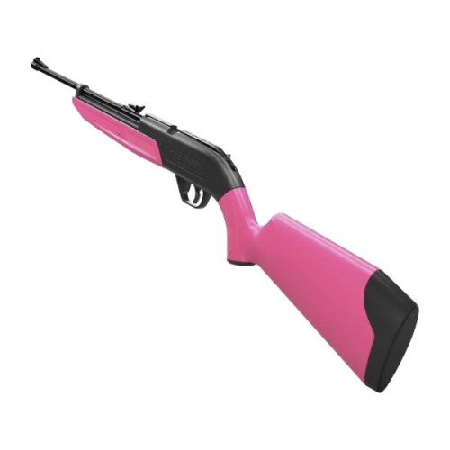 Пневматична гвинтівка Crosman Pump Мaster Pink (760P)