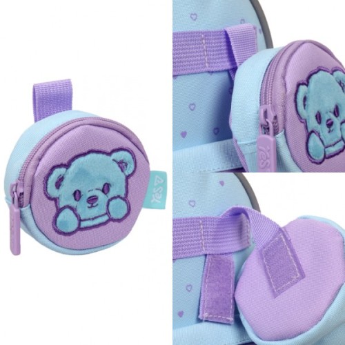 Рюкзак дитячий Yes Cute Bear K-37XS (550460)
