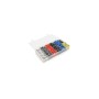 Затискач для клем CINLINELE HCS8 6-6A, red, набір наконечників VE0508 VE1508 VE1008 VE4009 VE2508 (HCS8 6-6A+VE1020)