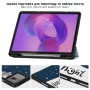 Чохол до планшета BeCover Flexible TPU Mate Lenovo Idea Tab / K11 (2nd Gen) TB336 / Xiaoxin Pad (2025) 11" Good Night (715637)