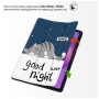 Чохол до планшета BeCover Flexible TPU Mate Lenovo Idea Tab / K11 (2nd Gen) TB336 / Xiaoxin Pad (2025) 11" Good Night (715637)