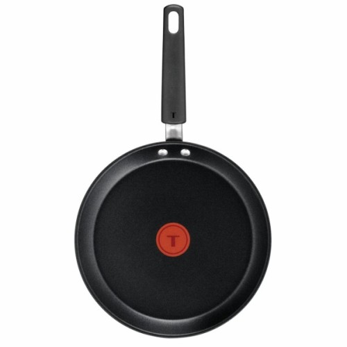 Сковорода Tefal для млинців Emotion+ 25см чорний (E3383855)