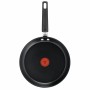 Сковорода Tefal для млинців Emotion+ 25см чорний (E3383855)