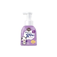 Рідке мило Shower Mate Bubble Hand Wash Blueberry 300 мл (8801046358108)