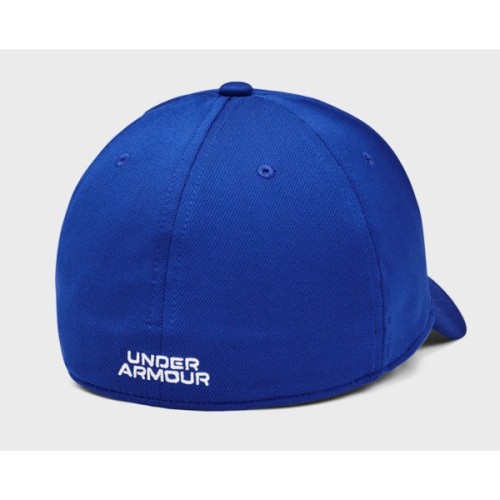 Кепка Under Armour UA Men's UA Blitzing синій 1376700-400 XL/XXL (196040303819)