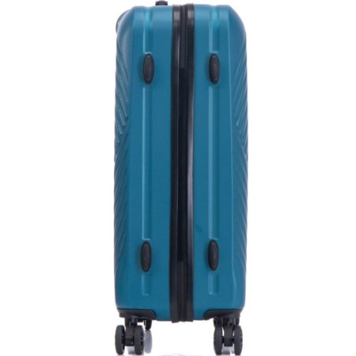 Валіза Semi Line 24" (M) Blue (T5872-3) (DAS303607)