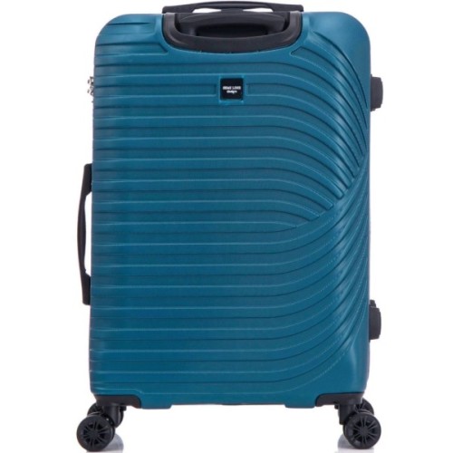 Валіза Semi Line 24" (M) Blue (T5872-3) (DAS303607)