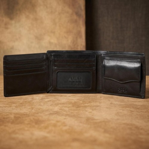 Портмоне Tony Perotti Italico 3620 nero Чорне (90588)