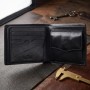 Портмоне Tony Perotti Italico 3620 nero Чорне (90588)