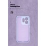 Чохол до мобільного телефона Armorstandart ICON OPPO Reno16 5G Camera cover Lavender (ARM92778)