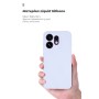 Чохол до мобільного телефона Armorstandart ICON OPPO Reno16 5G Camera cover Lavender (ARM92778)