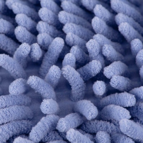 Швабра Ardesto Profe з 3-секційною ручкою 130 см та 2 змінними насадками 40 см Синя (ARHE1132SB)