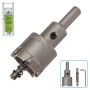 Свердло Alloid Base, корончате, твердосплавне, по металу, 32мм (TS-10032)