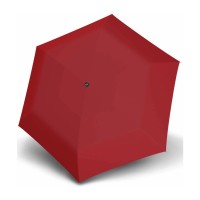 Парасоля Knirps Mini Duomatic Dark Chili автомат складана (Kn95-8100-4001)