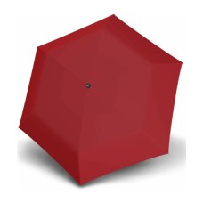 Парасоля Knirps Mini Duomatic Dark Chili автомат складана (Kn95-8100-4001)