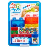 Конструктор Jelly Blox Сенсорний конструктор - Джеллі-фантазія (934840)