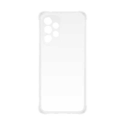 Чохол до мобільного телефона ACCLAB ShockProof Samsung Galaxy A33 5G Transparent (1283126553882)