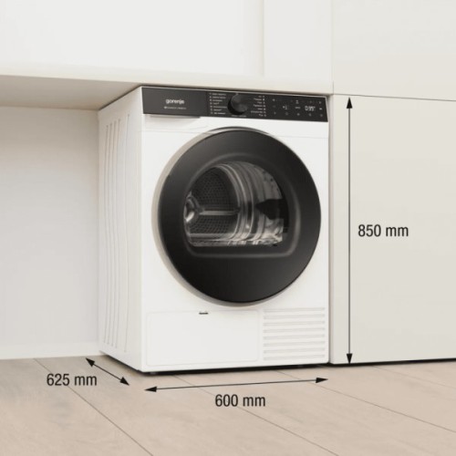Сушильна машина Gorenje DG69D