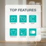 Сушильна машина Gorenje DG69D