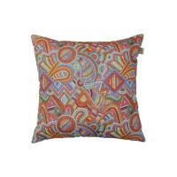 Подушка Прованс декоративна MixPrint 503 мозаіка 30х45 см (029884)