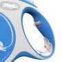 Повідець для собак Flexi New Comfort L стрічка 8 м (синій) (4000498043813)