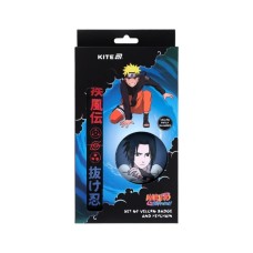 Бейдж Kite набір на липучці та підвіска Naruto Shippuden (NR25-3010)