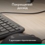 Клавіатура Logitech Signature Slim K620 for Business USB-C UA Graphite (920-013333)
