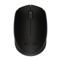 Мишка Logitech B170 Black (910-004798)