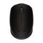 Мишка Logitech B170 Black (910-004798)