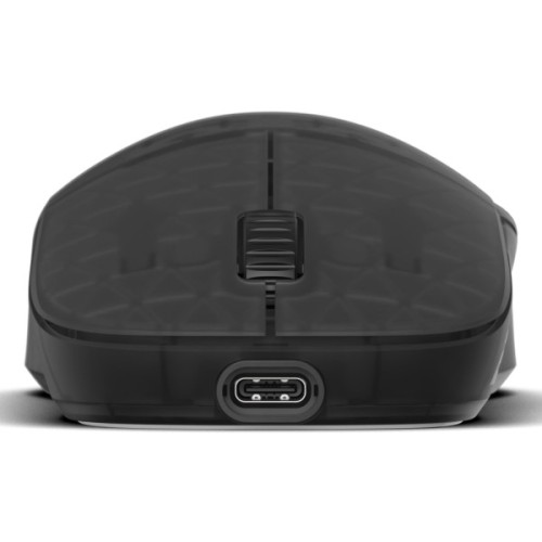 Мишка Endgame Gear XM2w 4k v2 Wireless Transparent Black (PGW-EG-MOU-081)