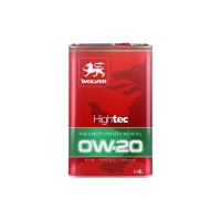 Моторна олива Wolver HIGHTEC 0W-20 4л (4260360943492)