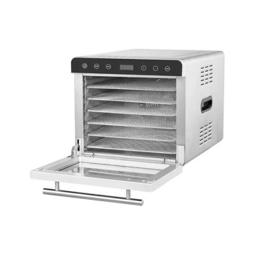 Сушка для овочів та фруктів Tekhniko DH-06D-SS / DH-06A-SS