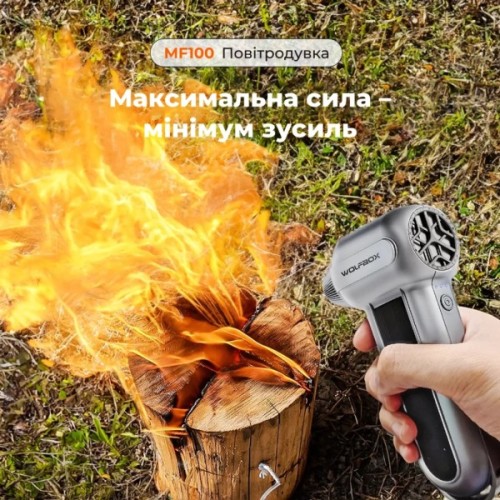 Вентилятор Wolfbox MF100