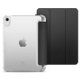 Чохол до планшета BeCover TPU Edge mount Apple Pencil Apple iPad 10.9" 2022/24/11" 2025 Black (708481)