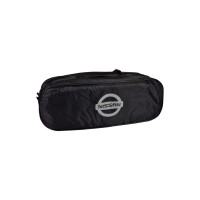 Сумка-органайзер Poputchik в багажник Nissan чорна (03-037-2Д)