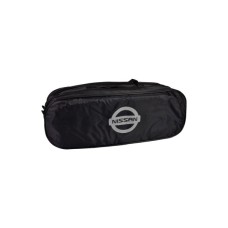 Сумка-органайзер Poputchik в багажник Nissan чорна (03-037-2Д)