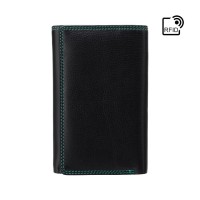 Гаманець Visconti RB43 Black/Rhumba (RB43 BLK/RHUMBA)