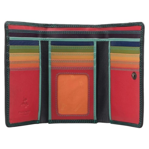 Гаманець Visconti RB43 Black/Rhumba (RB43 BLK/RHUMBA)