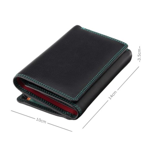 Гаманець Visconti RB43 Black/Rhumba (RB43 BLK/RHUMBA)