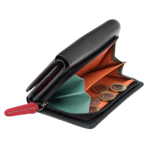 Гаманець Visconti RB43 Black/Rhumba (RB43 BLK/RHUMBA)