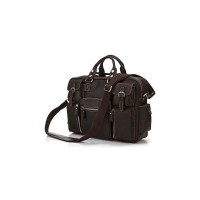 Сумка Vintage Коричнева (14052)