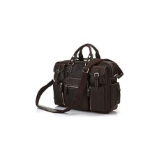 Сумка Vintage Коричнева (14052)