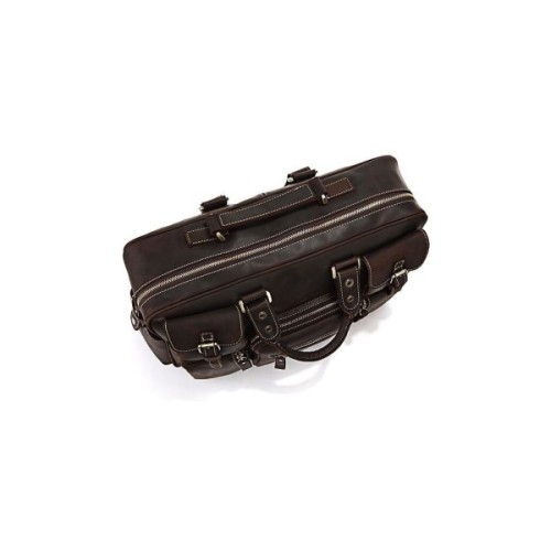 Сумка Vintage Коричнева (14052)