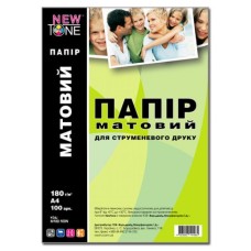 Фотопапір NewTone A4 (M180.100N)