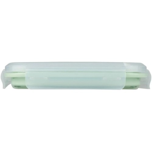 Харчовий контейнер Tribe Collapsible Container 800 мл силіконовий mint (T-FF-0028-mint)