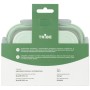 Харчовий контейнер Tribe Collapsible Container 800 мл силіконовий mint (T-FF-0028-mint)