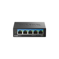 Комутатор мережевий D-Link DMS-105